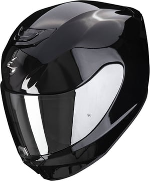 Scorpion EXO-391 Solid Black