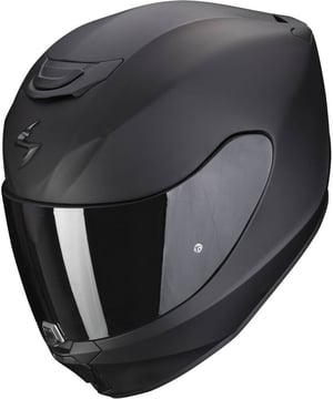 Scorpion EXO-391 Solid Matt Black