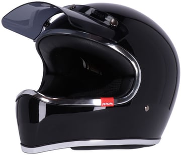 Roeg Peruna 2.0 Midnight Gloss Black