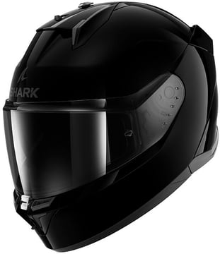 Shark D-Skwal 3 Blank Black BLK