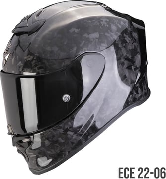 Scorpion EXO-R1 EVO AIR Carbon Onyx Black