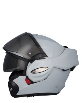Scorpion EXO-Tech EVO Pro Solid Light Grey