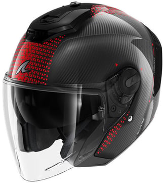 Shark RS Jet Carbon Ikonik DRU