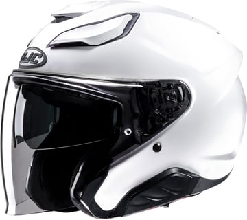 HJC F31 White