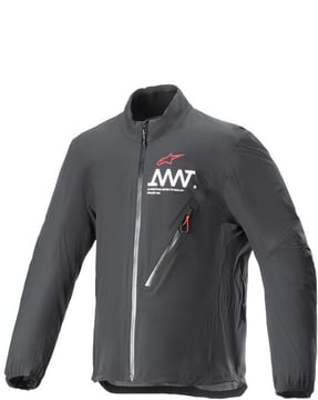 Alpinestars AMT Storm Gear Drystar XF Jacket Black 10