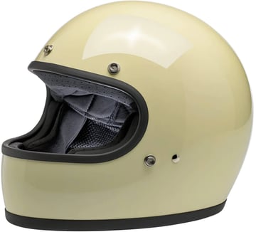 Biltwell Gringo Vintage White