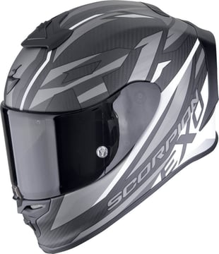 Scorpion EXO-R1 EVO AIR Carbon Runner Matt Black/White