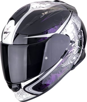 Scorpion EXO-491 Run Black/Chameleon