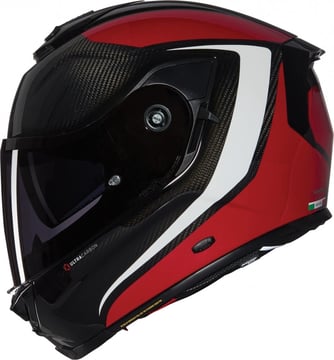 Nolan X-903 Ultra Carbon Intrigo 345