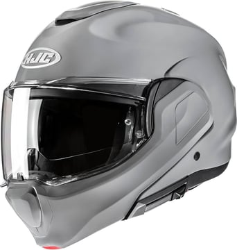 HJC F100 Nardo Grey 808