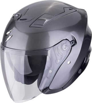 Scorpion EXO-Z1 Solid Metallic Grey
