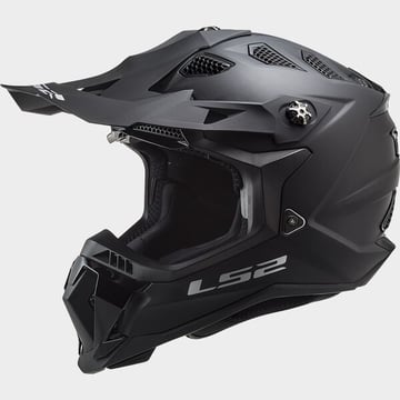 LS2 MX700 Subverter Noir