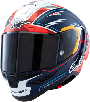 Alpinestars Supertech R10 Pedro Acosta Le Helmet