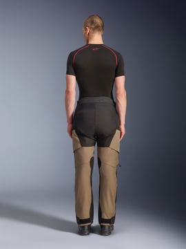 Alpinestars Andes V4 Drystar Trousers Walnut Black 9273