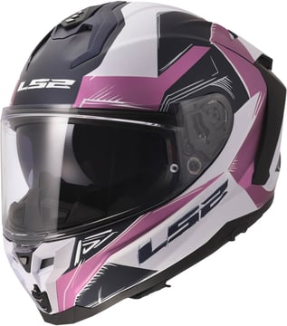 LS2 FF817 Challenger II Flaman Lavender