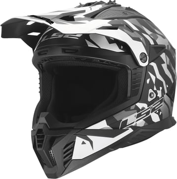 LS2 MX708 Fast II Grotesk Black Grey-06