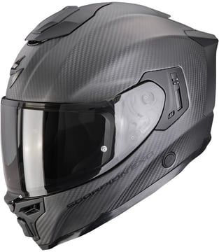 Scorpion EXO-1500 AIR Carbon Solid Matt black