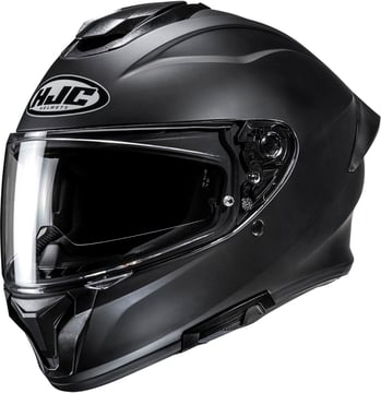HJC C71 Flat Black 111