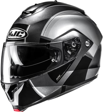 HJC C91N Jyn Black/Grey 180