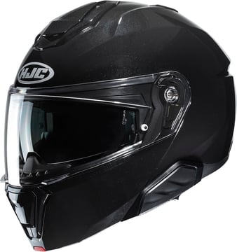 HJC i91 Black 101