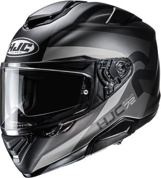 HJC RPHA-72 Phyta Black/Grey 180