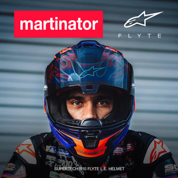 Alpinestars Supertech R10 Limited Edition Flyte