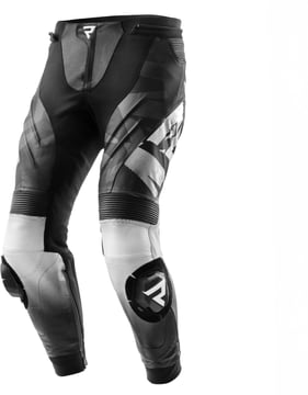 Rebelhorn Inferno Pants Black/White