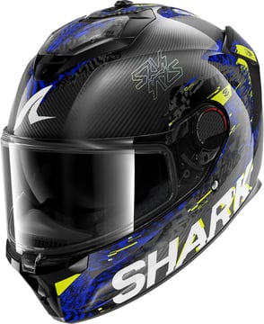 Shark Spartan GT PRO Carbon Speed-Vib DAB