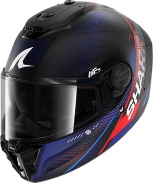 Shark Spartan RS Speed-Tech Mat KBR
