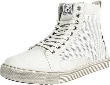 John Doe Neo Sneaker White/White