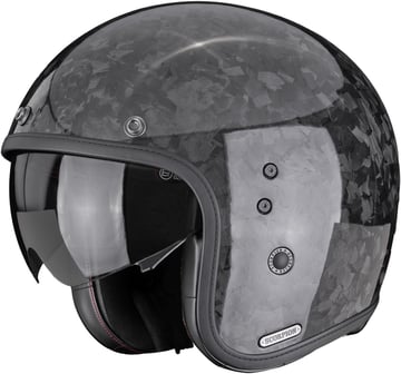 Scorpion Belfast II Carbon Onyx Black