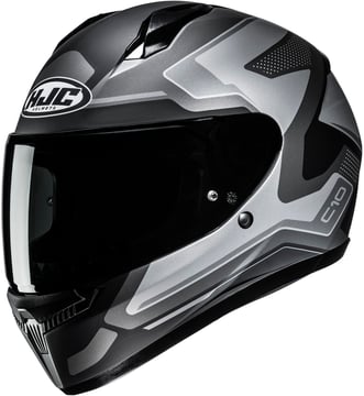 HJC C10 Cric Black/Grey 180