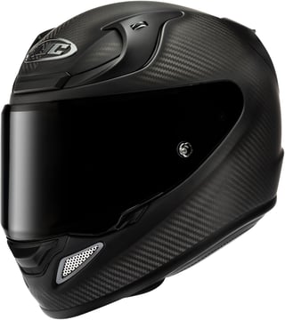 HJC RPHA-12 Carbon Matte Carbon 818