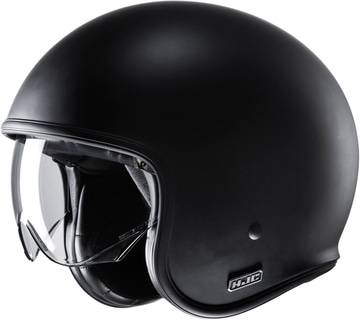 HJC V30 Mat Black 111