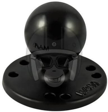 RAM Ball Base With 2-1/2"