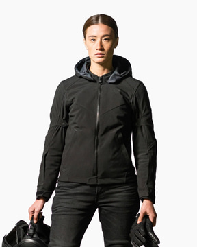 REV'IT Afterburn H2O Ladies Jacket Black