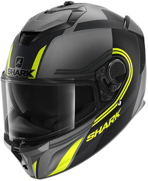 Shark Spartan GT Tracker AKY