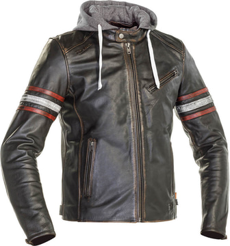 Richa Toulon 2 Jacket Red 400