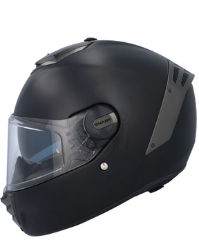 Shark Spartan RS Blank KMA