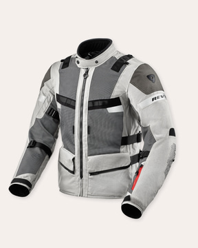 REV'IT Cayenne 2 Jacket Silver