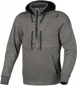 Macna Byron Hoodie Grey 808