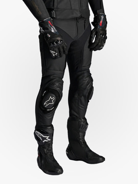 Alpinestars Missile V3 Leather Trousers Black 1100