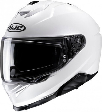 HJC i71 White 202