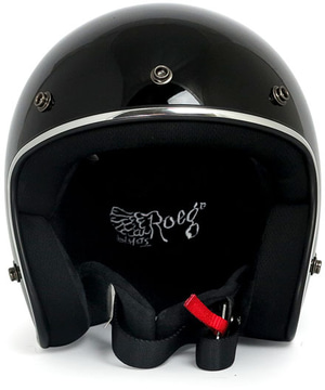 Roeg Jett Gloss Black
