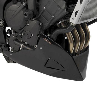 Engine Spoiler Matt Black (No Paint) YF6 PUNT DV
