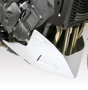 Engine Spoiler Silver YF1 PUNT ARG