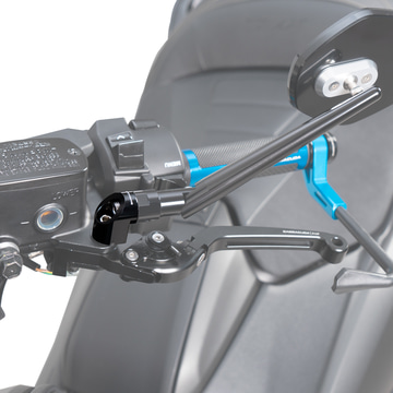 Handlebar Mirror Adapter (Pair) YT-ADATT