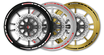 Kit For Motorbike White N5400/B