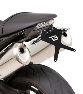 Kit Licence Plate 2008-2010 TS9104/08-BN