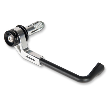 Lever Pro-Tect B-Lux Silver - Reversible (1 Piece) N1000/LPX